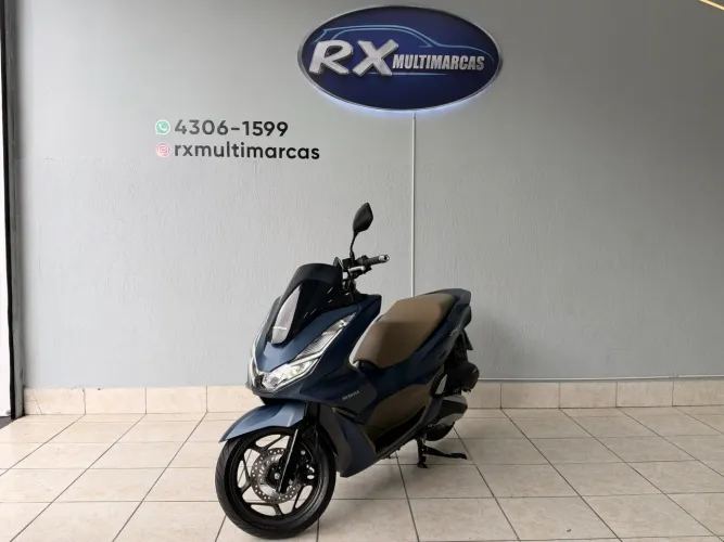 Honda Pcx 160 dlx abs 2024
