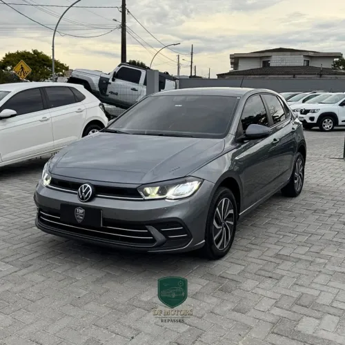 Volkswagen Polo Highline 170 TSI 1.0 Flex 12V Aut. 2025