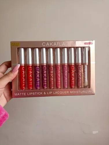 Kit 10 batons internacional