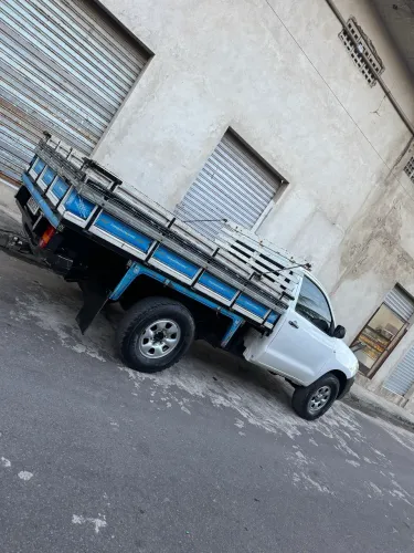 Toyota Hilux CS D4-d 4X4 2.5 16V 102cv TB Dies. 2008