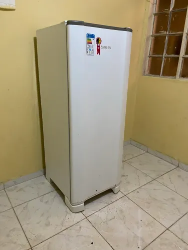 Nova Geladeira Gelo Seco Entrega