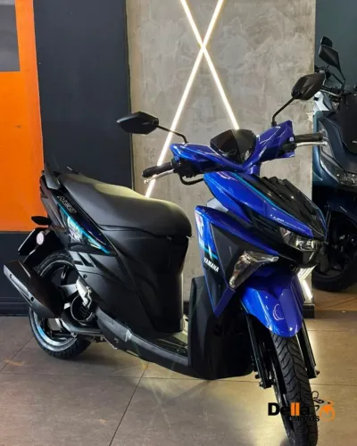 YAMAHA NEO 125 2024 