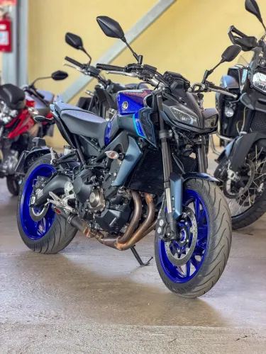 Yamaha Mt09 2023