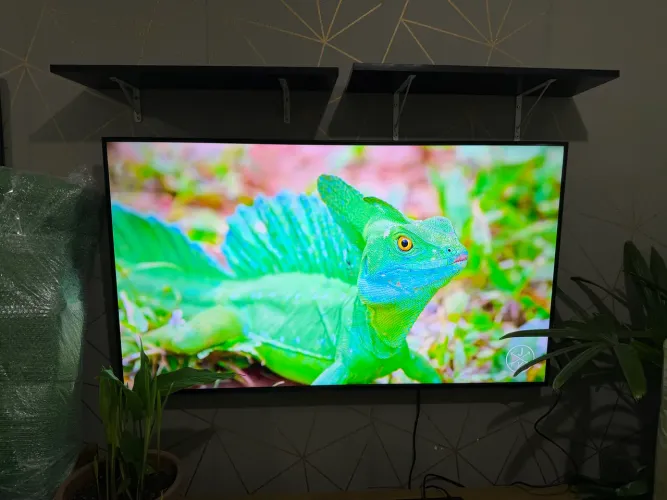 Tv Samsung 50? Crystal UHD