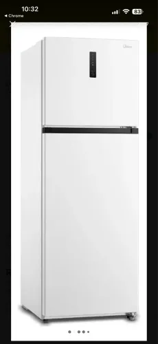 GELADEIRA MIDEA FROST FREE DUPLEX