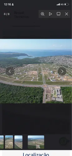 TERRENO BURITI ( cidade jardim)