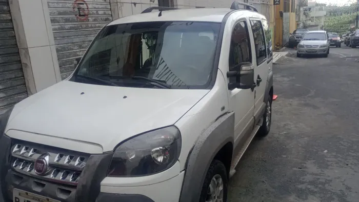 Fiat Doblo Adv/adv Tryon/locker 1.8 Flex 2015