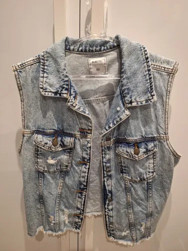 Colete Jeans EG