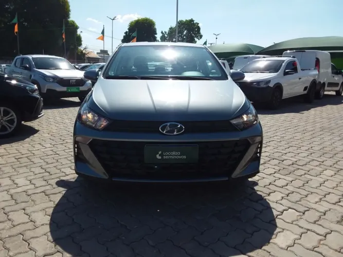 Hyundai HB20S Comfort 1.0 Flex 12V Mec. 2026