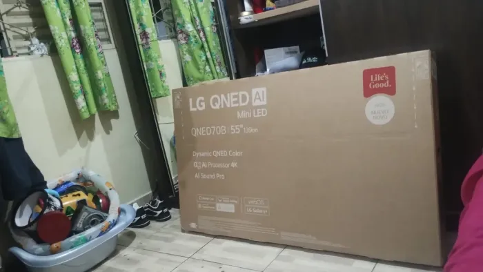 Tv 55 lg