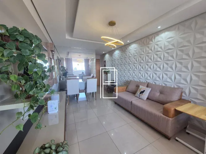 Apartamento para alugar, 65 m² por R$ 3.590,00/mês - Nova Vista - Belo Horizonte/MG