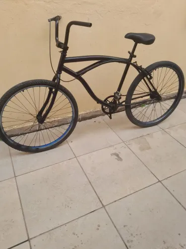 Bicicleta promoção