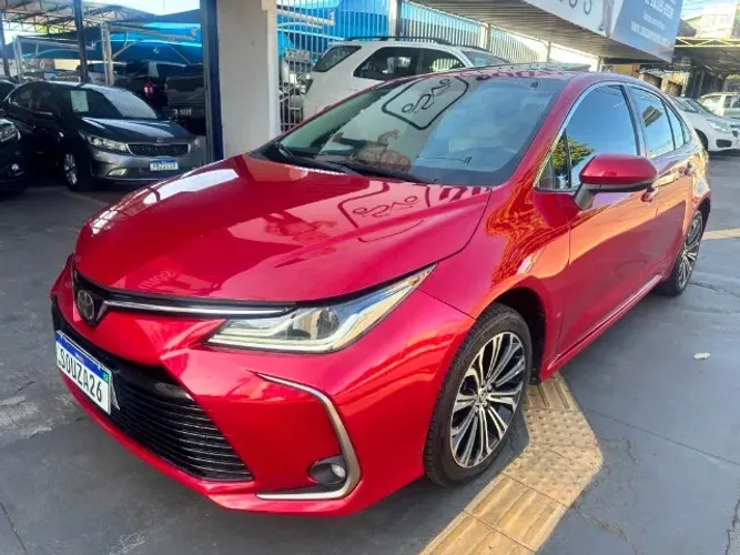 Toyota Corolla Altis 2.0 Flex 16V Aut. 2021