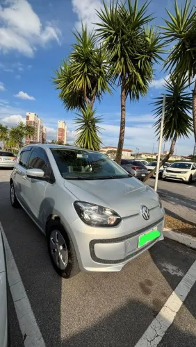 Volkswagen Up! Move 1.0 Total Flex 12V 5P 2015