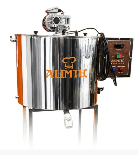 Derretedeira chocolate industrial 150 Kg
