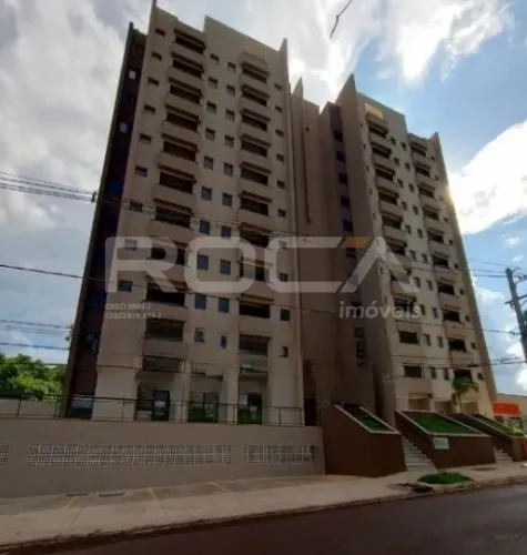 Apartamento mobiliado com 01 quarto para alugar no Jardim Recreio, Ribeirão Preto.