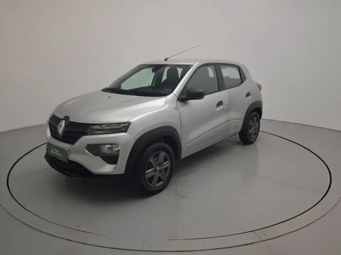 Renault Kwid 1.0 Zen 2026