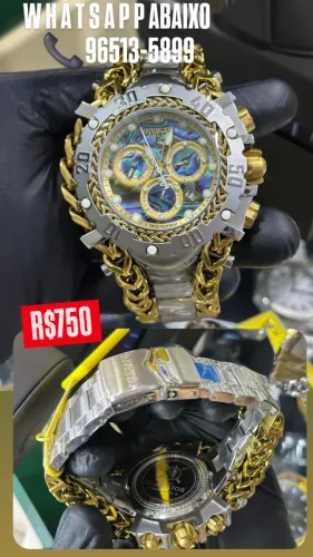 Relógio INVICTA GLADIADOR N° 42089 - ENTREGAMOS
