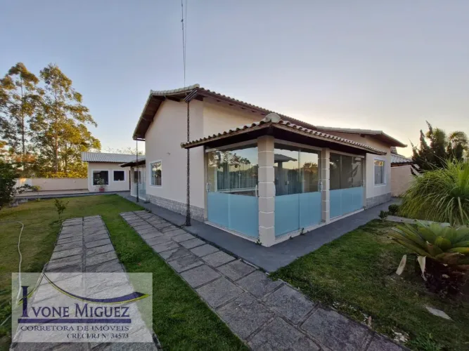 Casa em Portal Das Mansões - Miguel Pereira