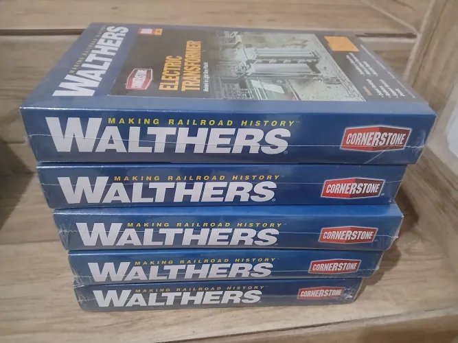 Kits walthers