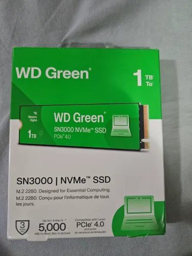 Ssd nvme 1tb
