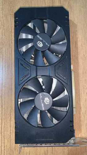 RX 590 8gb SEM MARCAS DE USO