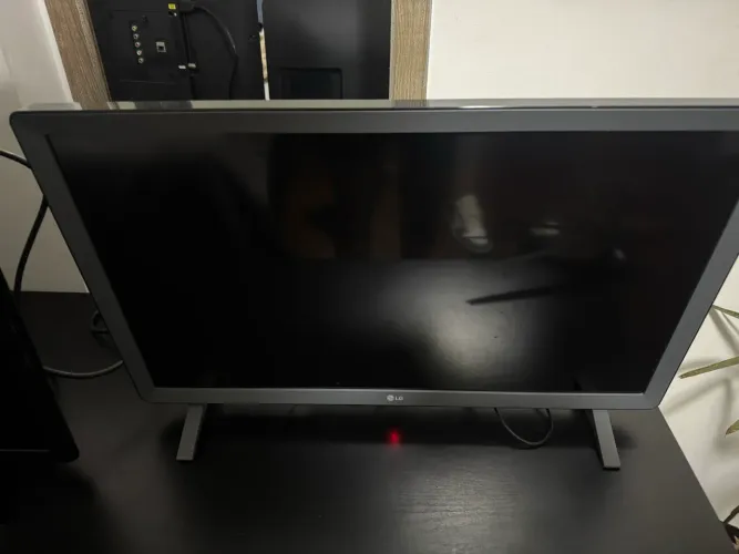 LG Smart TV MONITOR 24? - Excelente Estado