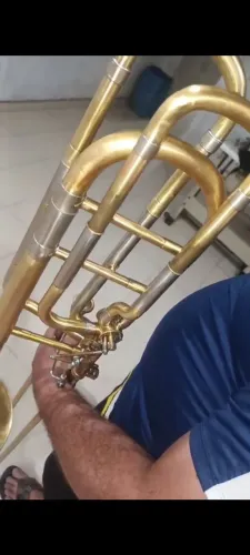 Trombone Baixo Weril GG91