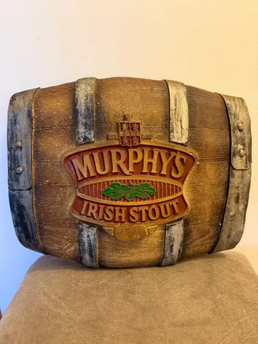 Quadro decorativo cerveja Murphy?s