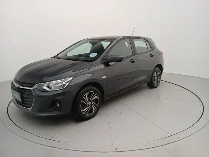 Chevrolet Onix Hatch LT 1.0 12V Flex Mec. 4P 2025