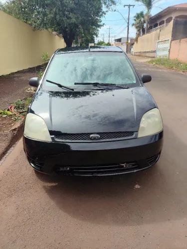 Ford Fiesta Street/ Action 1.0 8V 5P 2003