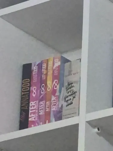 Livros after anna todd coleção