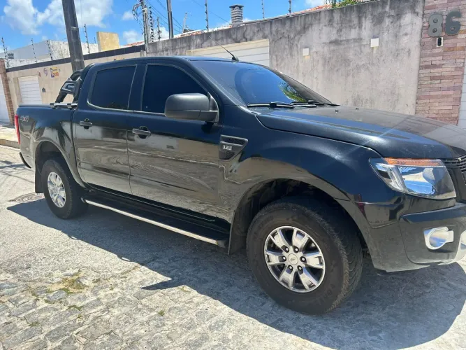 Ford Ranger XLS 3.2 20V 4X4 CD Diesel Aut. 2016