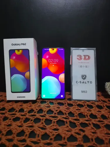 Celular Samsung M62