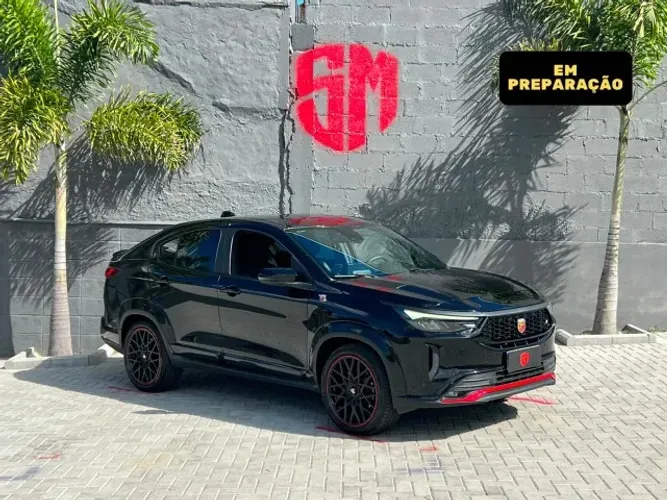Fiat Fastback Abarth Turbo Flex 1.3 Aut. 2024
