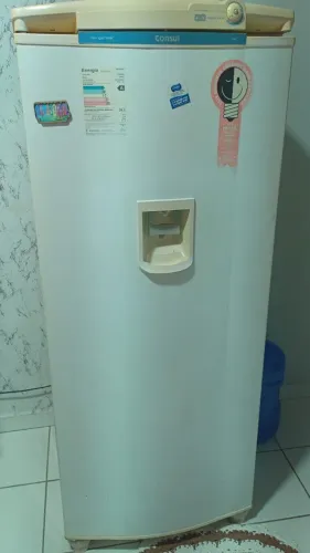 Geladeira Consul Gelo Seco