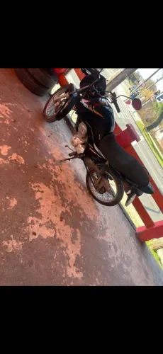 Honda CG 125 FAN / FAN KS / 125 I FAN 2015