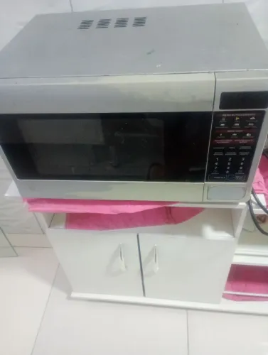 Vende-se microondas LG