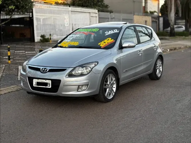 Hyundai I30 2.0 16V 145cv 5P Aut. 2012