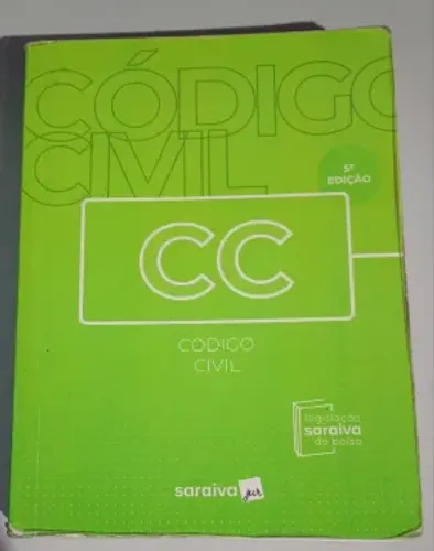 Livro CC de Bolso