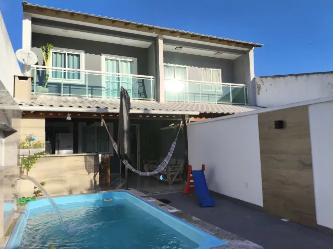 Casa duplex 3Qts. Parque Guará ( Financia por bancos)