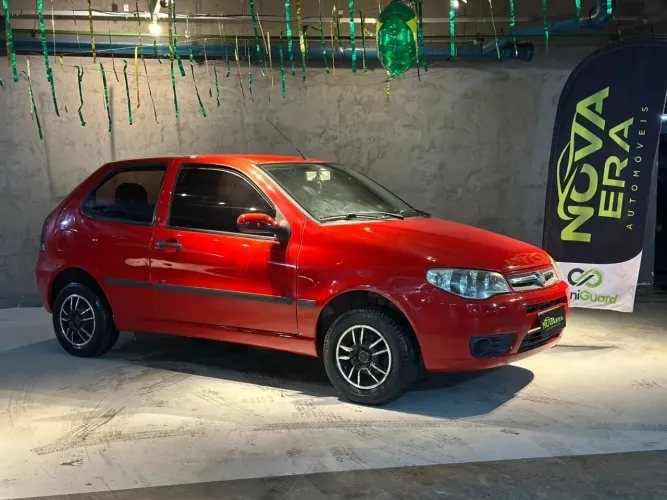 Fiat Palio 1.0 Economy Fire Flex 8V 2P 2011