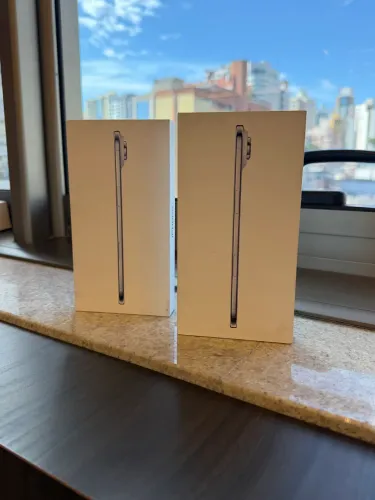 iPhone 17 Air 256GB - NOVO LACRADO - LOJA FÍSICA