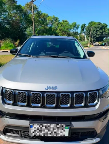 Jeep Compass Long. T270 1.3 TB 4X2 Flex AUT 2022