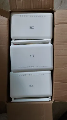 kit 55 Ont ZTE F670L V9 desbloqueadas