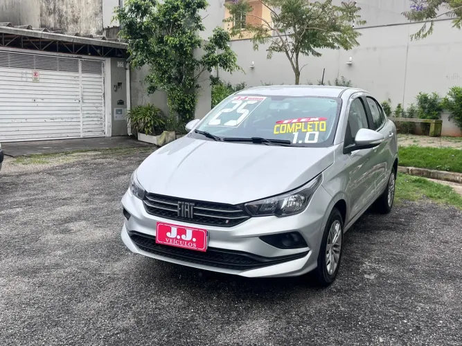 Fiat Cronos Drive 1.0 6V 2025
