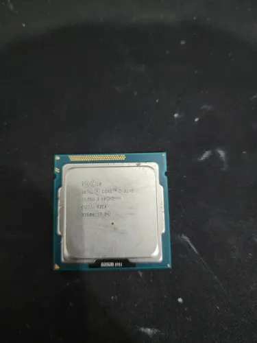 Processador Intel i3 3240 3° geração 