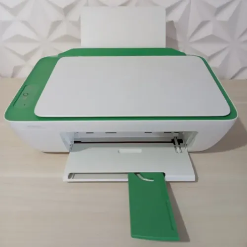 Impressora Multifuncional HP DeskJet 2376 com Tinta