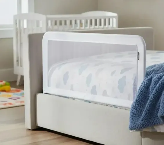 Grade Proteção Cama infantil