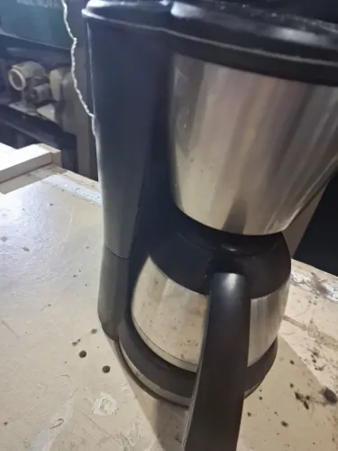 Cafeteira philco nao. esta funcionando